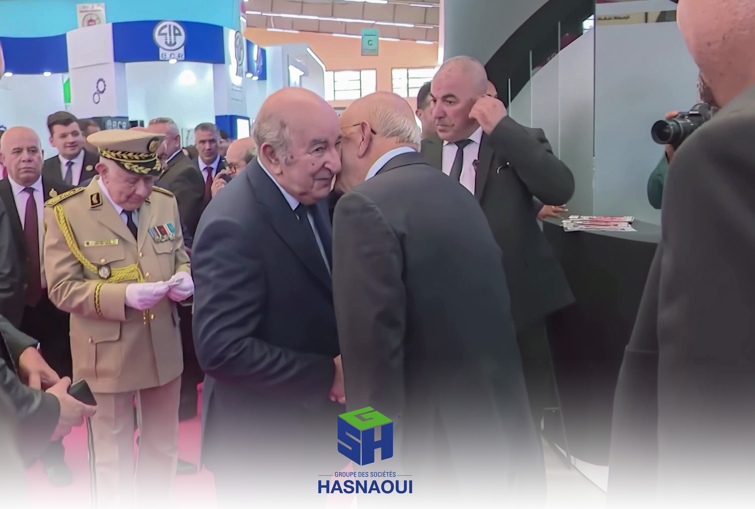 actualités groupe des sociétés hasnaoui